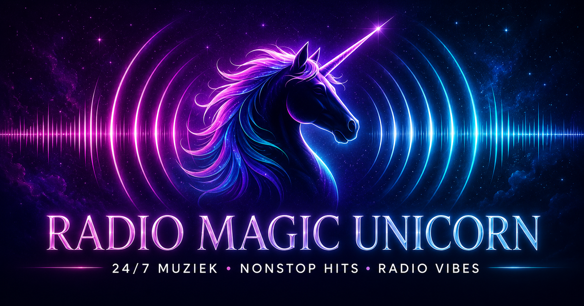 Radio Magic Unicorn
